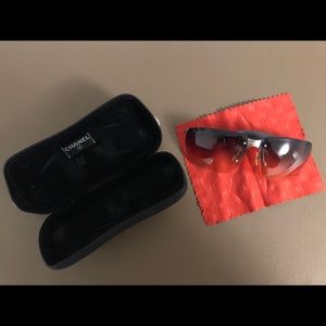 Chanel sunglasses from the 90s